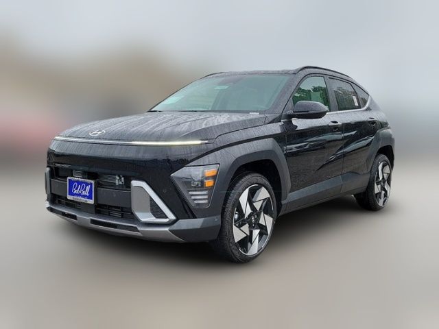 2025 Hyundai Kona Limited