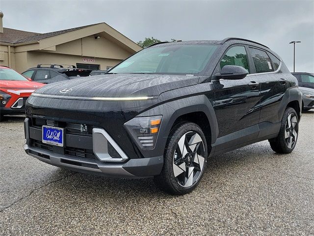 2025 Hyundai Kona Limited