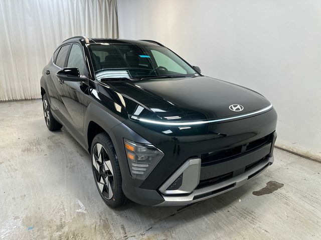 2025 Hyundai Kona Limited