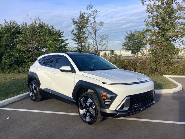 2025 Hyundai Kona Limited