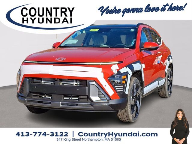 2025 Hyundai Kona Limited