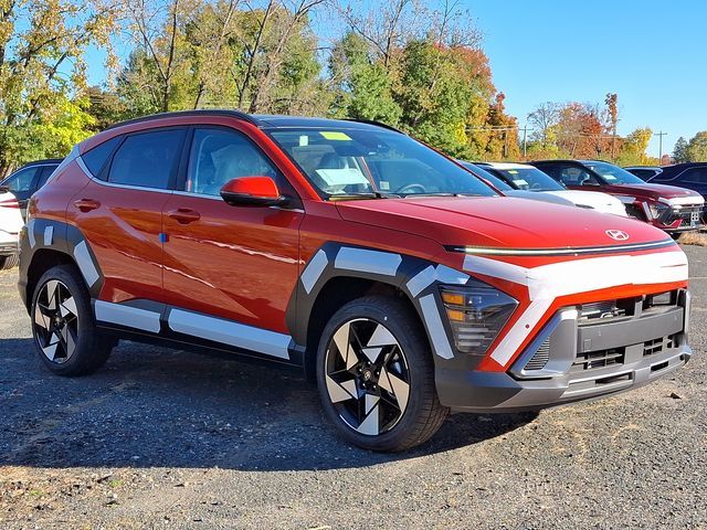 2025 Hyundai Kona Limited