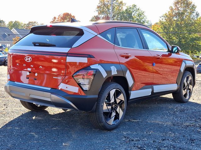 2025 Hyundai Kona Limited