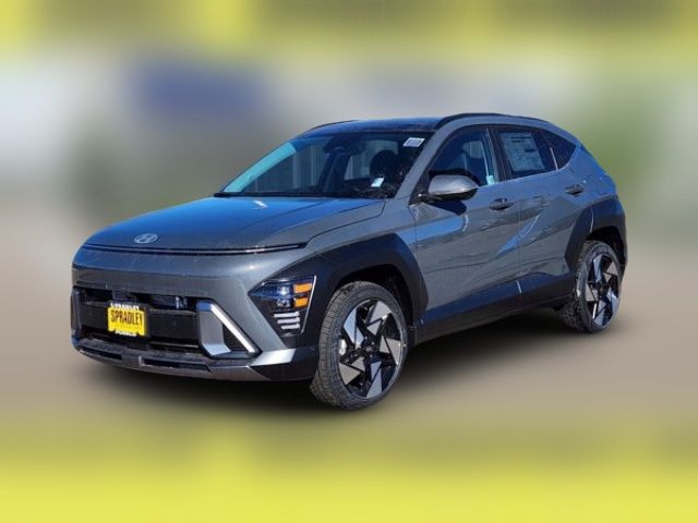 2025 Hyundai Kona Limited