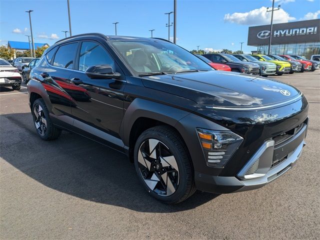 2025 Hyundai Kona Limited