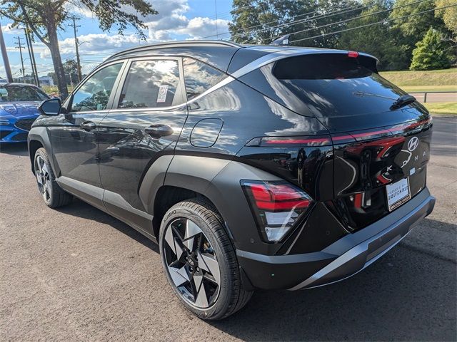 2025 Hyundai Kona Limited