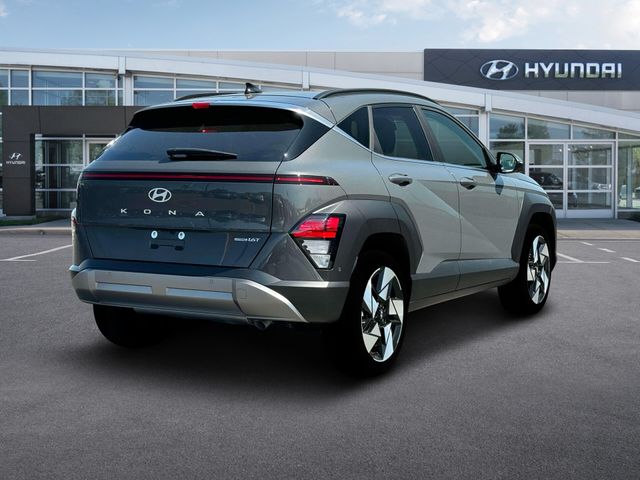 2025 Hyundai Kona Limited