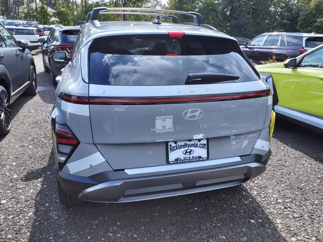 2025 Hyundai Kona Limited