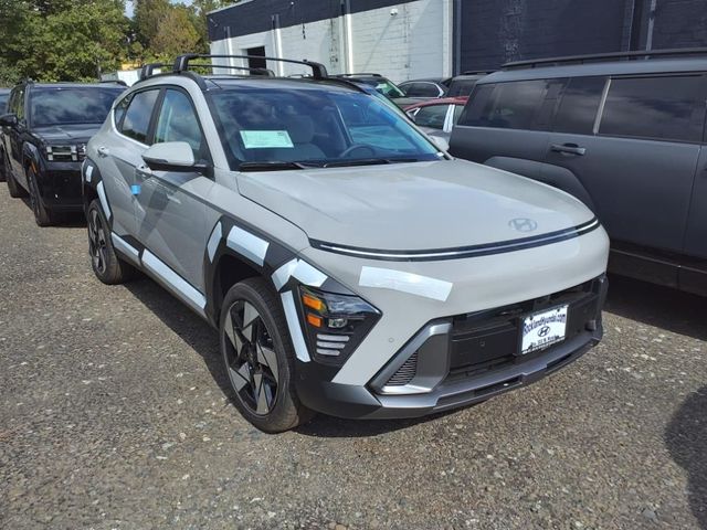 2025 Hyundai Kona Limited