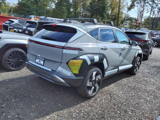 2025 Hyundai Kona Limited