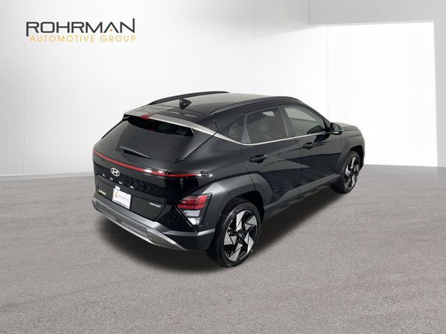 2025 Hyundai Kona Limited