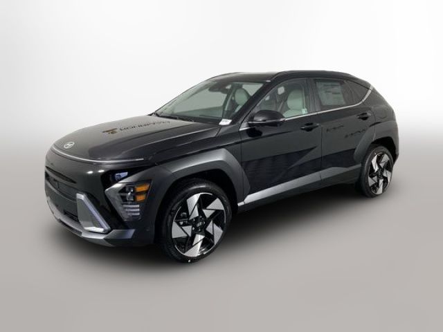 2025 Hyundai Kona Limited