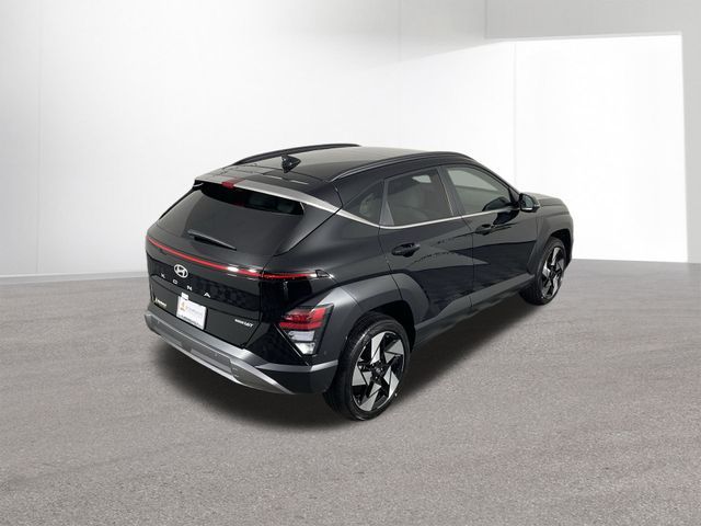 2025 Hyundai Kona Limited