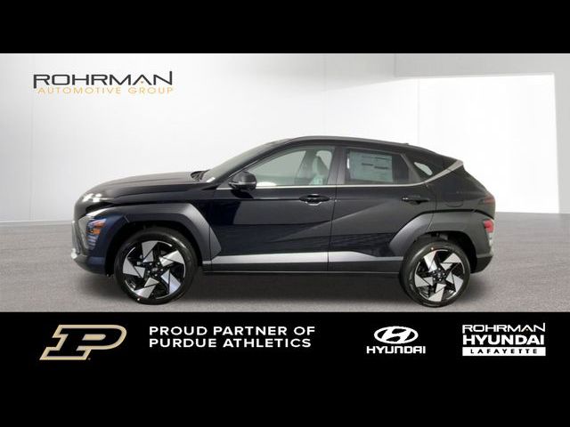 2025 Hyundai Kona Limited