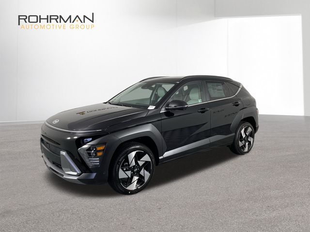 2025 Hyundai Kona Limited