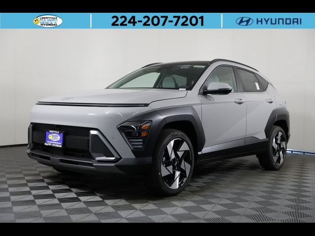 2025 Hyundai Kona Limited