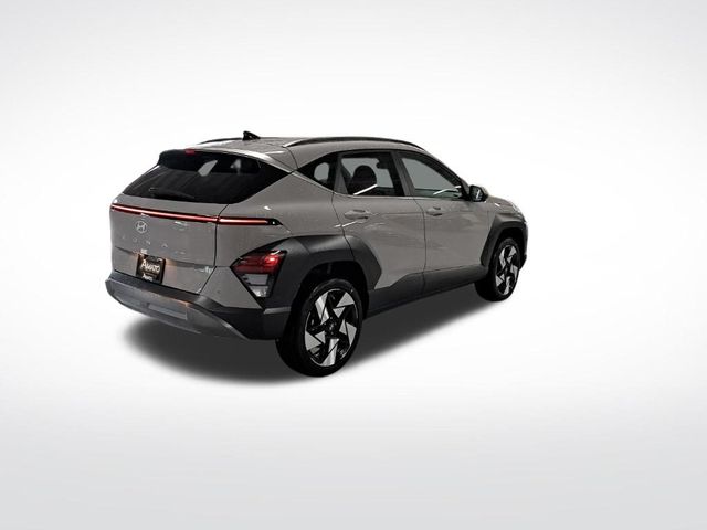 2025 Hyundai Kona Limited