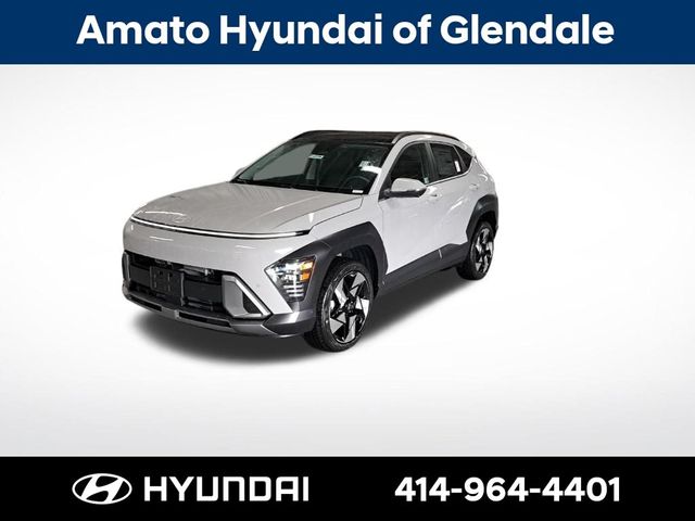 2025 Hyundai Kona Limited