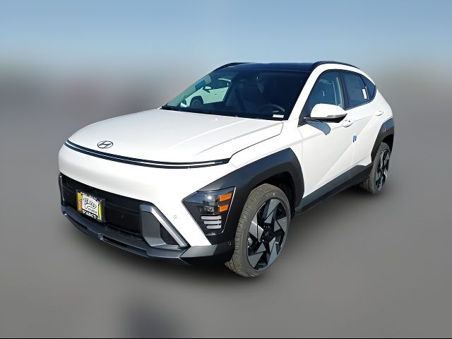 2025 Hyundai Kona Limited