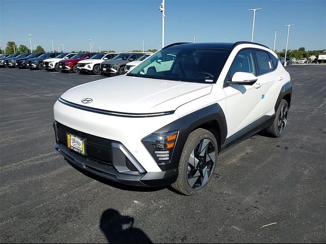 2025 Hyundai Kona Limited