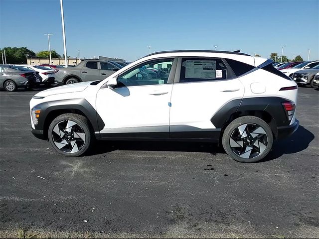 2025 Hyundai Kona Limited