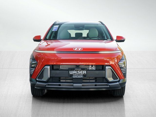 2025 Hyundai Kona Limited