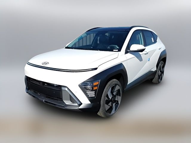 2025 Hyundai Kona Limited