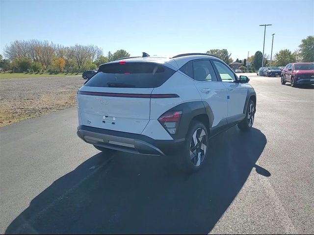 2025 Hyundai Kona Limited