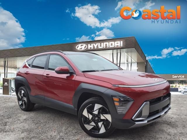 2025 Hyundai Kona Limited