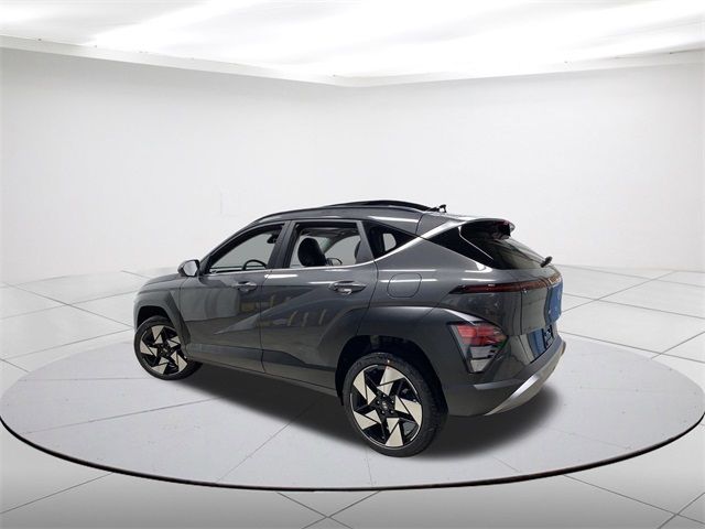 2025 Hyundai Kona Limited