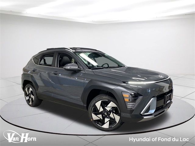 2025 Hyundai Kona Limited