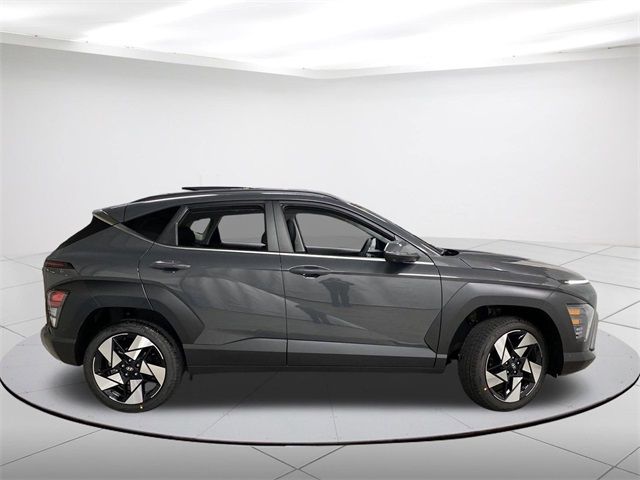 2025 Hyundai Kona Limited