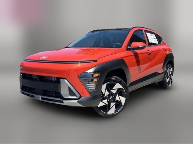 2025 Hyundai Kona Limited