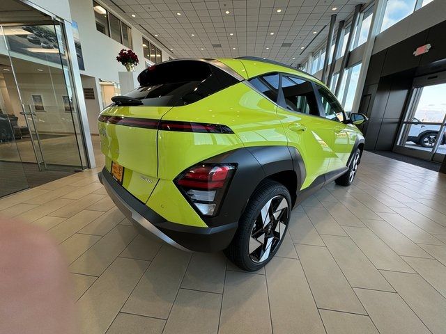 2025 Hyundai Kona Limited