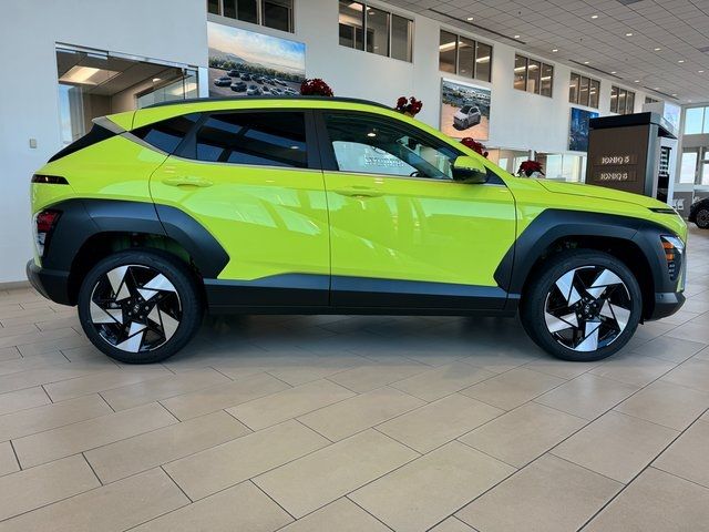 2025 Hyundai Kona Limited