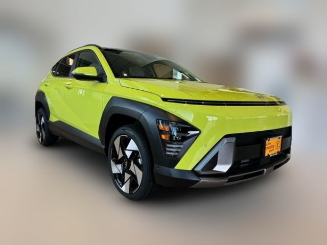 2025 Hyundai Kona Limited