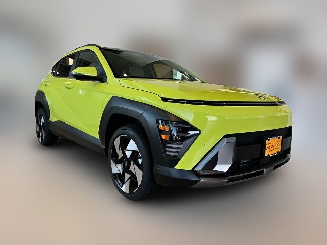 2025 Hyundai Kona Limited