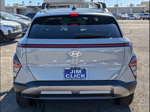 2025 Hyundai Kona Limited