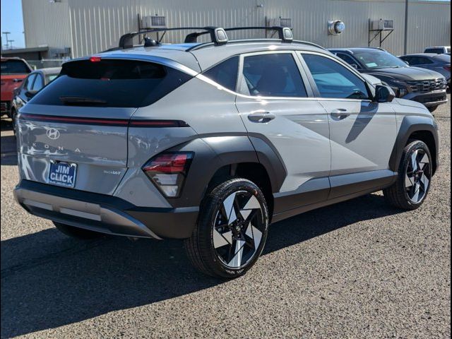 2025 Hyundai Kona Limited