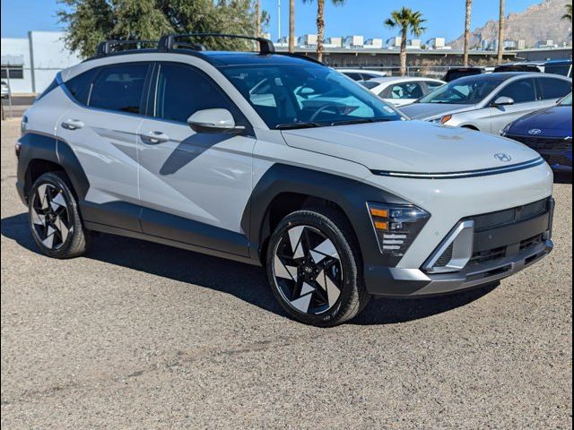 2025 Hyundai Kona Limited