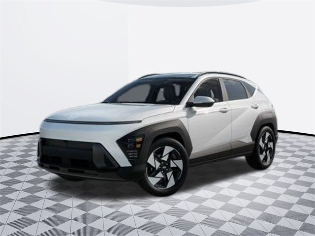 2025 Hyundai Kona Limited