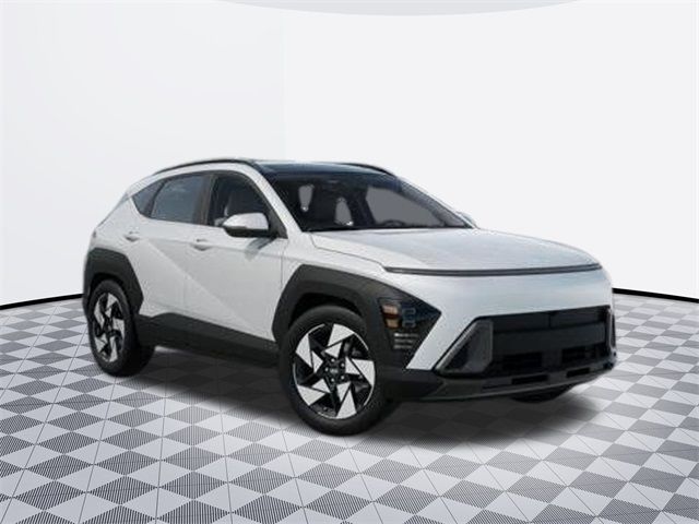 2025 Hyundai Kona Limited