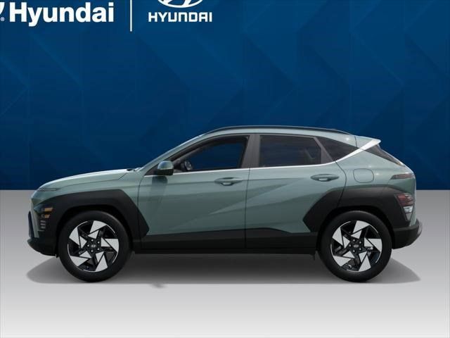 2025 Hyundai Kona Limited