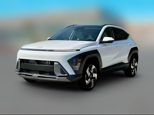 2025 Hyundai Kona Limited