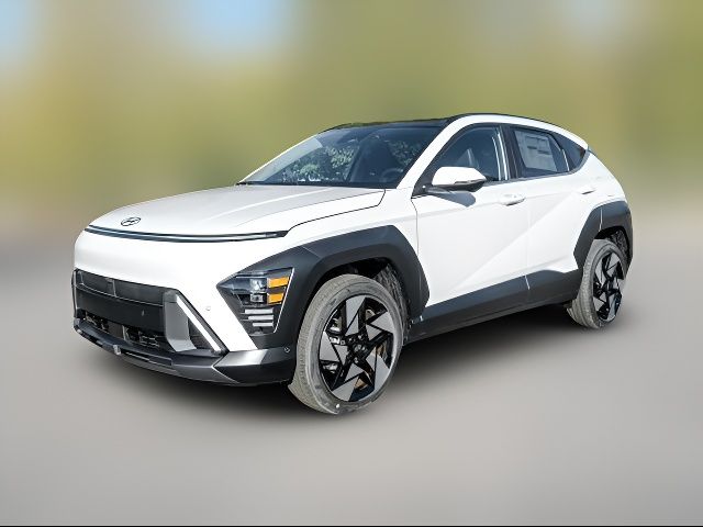 2025 Hyundai Kona Limited