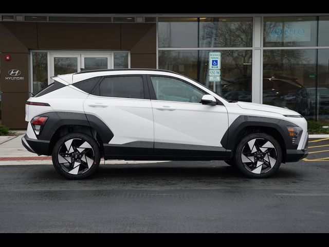 2025 Hyundai Kona Limited