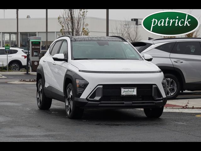 2025 Hyundai Kona Limited