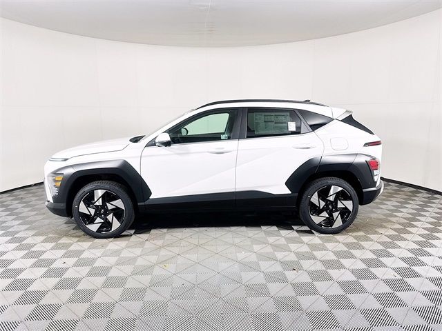 2025 Hyundai Kona Limited