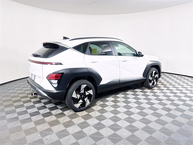 2025 Hyundai Kona Limited