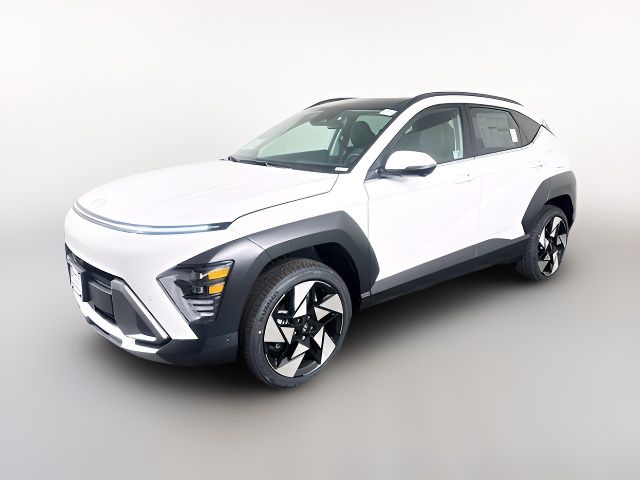 2025 Hyundai Kona Limited